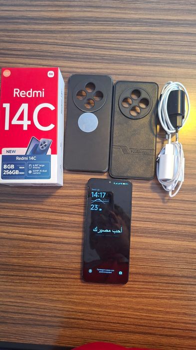 Redmi 14c  256гб