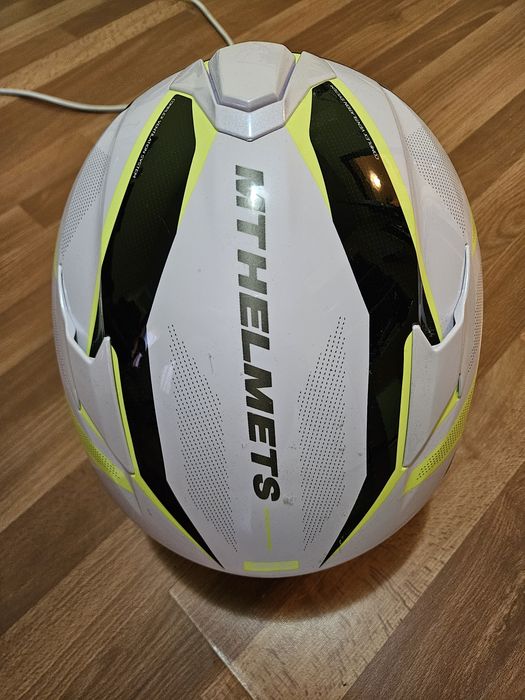 моторна каска MT Helmets Targo Enjoy