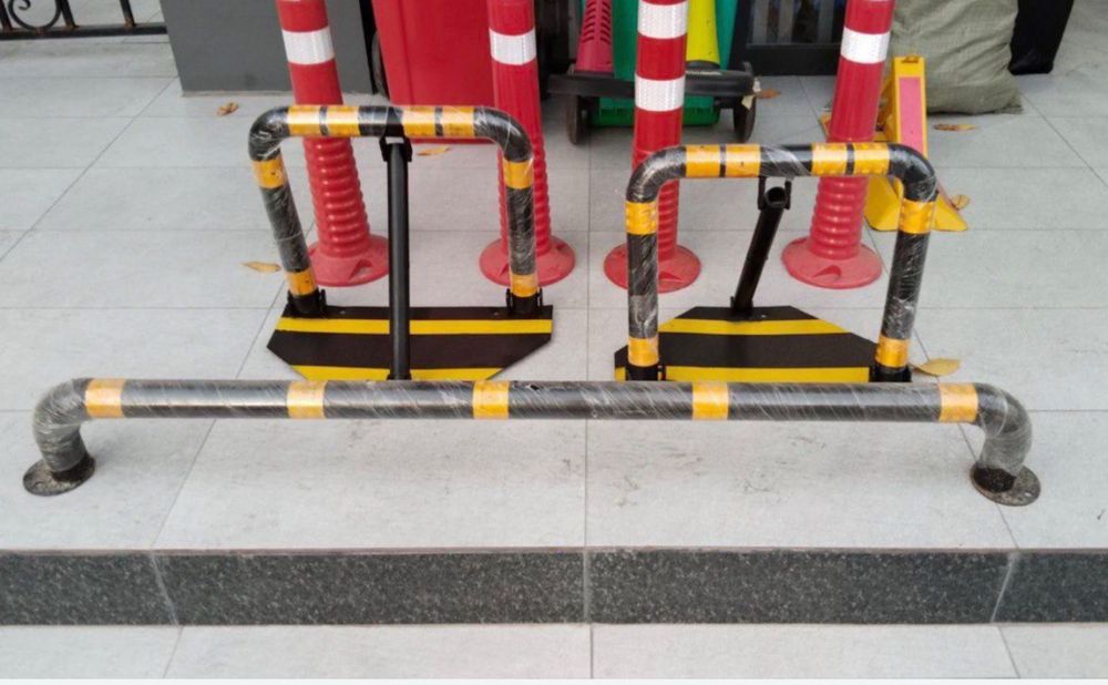 Парковочный барьер авто барер