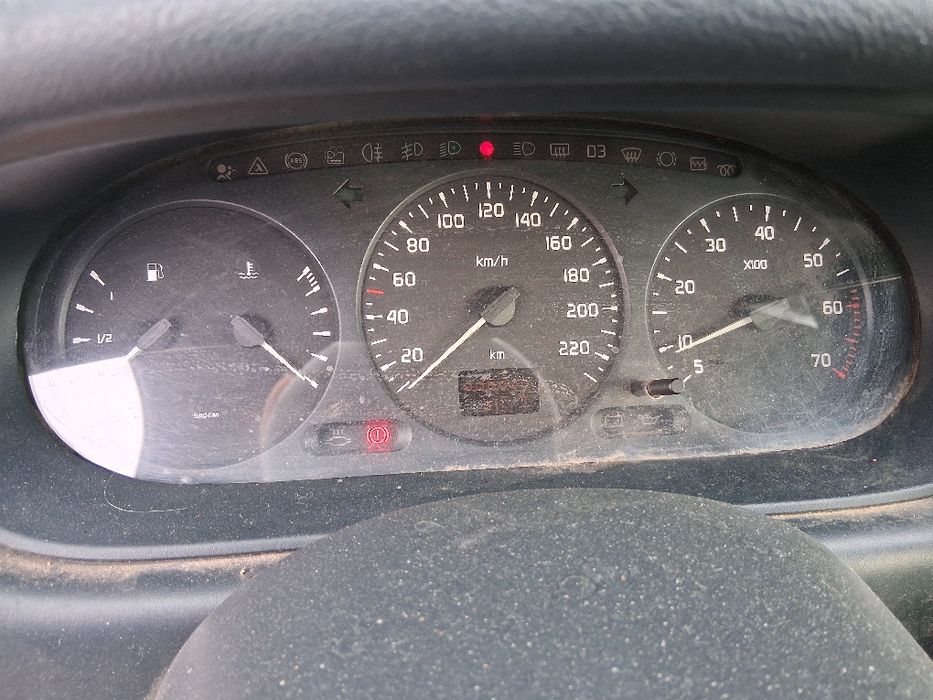 Рено Меган Сценик