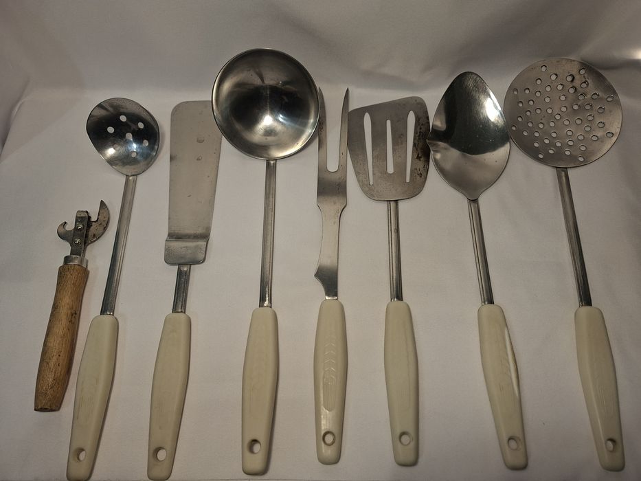 Советские кухонные принадлежности