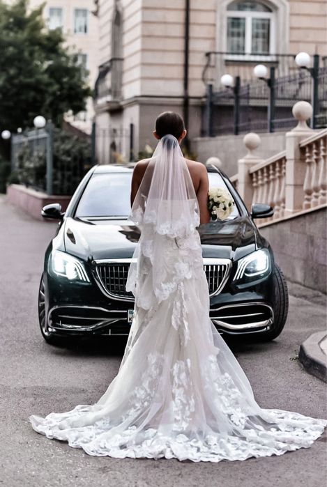 Прокат авто Mercedes w222. Кыз узату , Той, Свадьба, Выписка, Трансфер