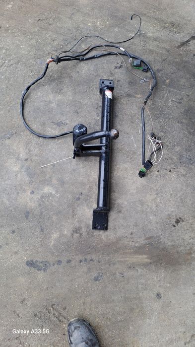 Оригинален теглич Opel Zafira A/Опел  Зафира А