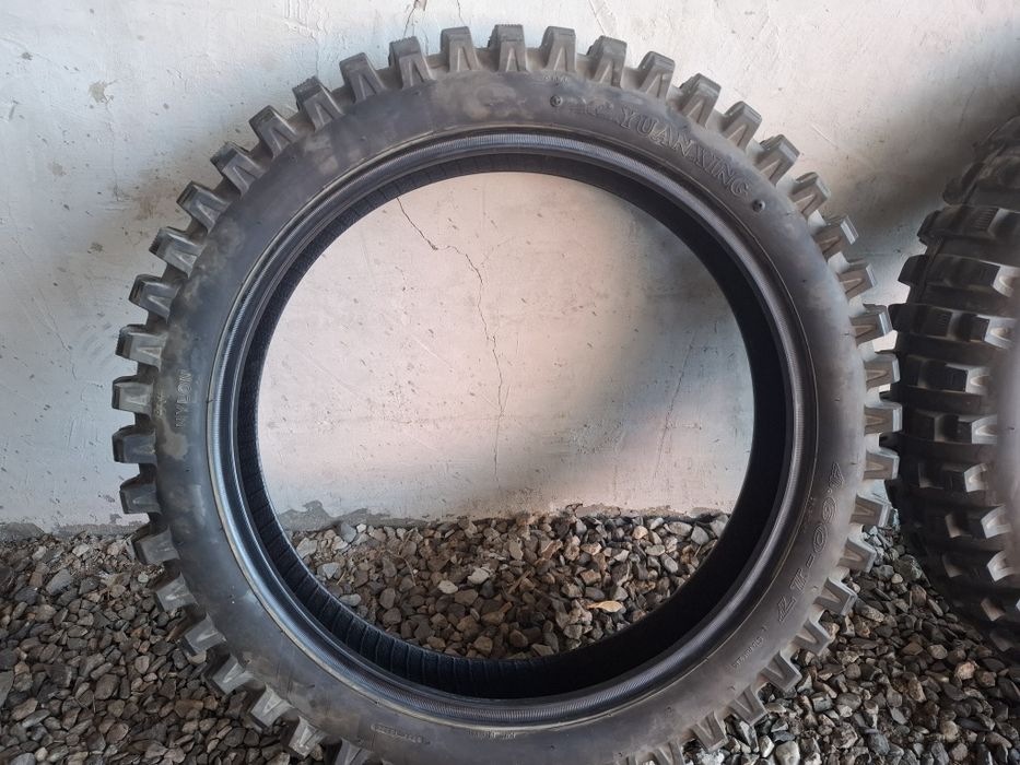 Продам резину на мотоцикл