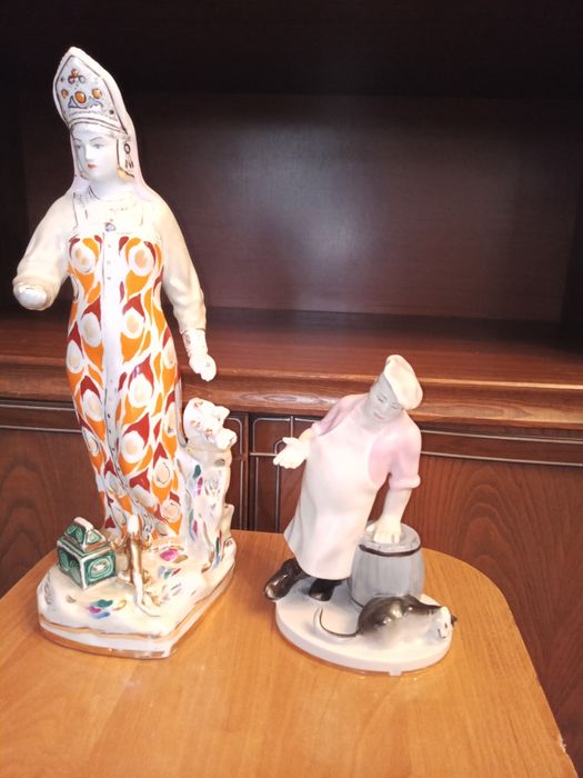 Продам статуэтки