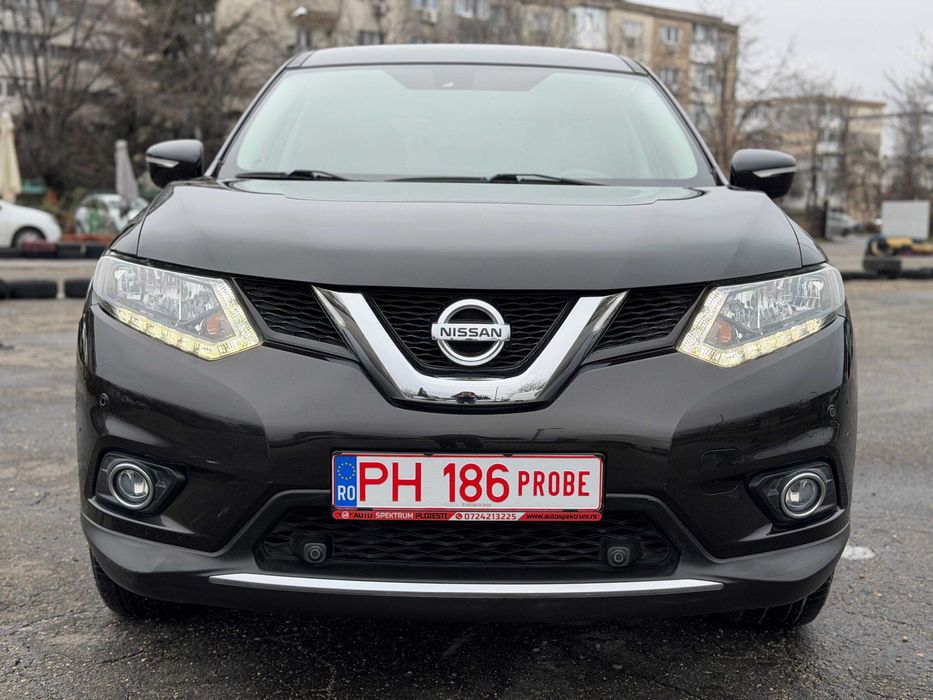 Nissan X-TRAIL - 120.000 km - Full Istoric