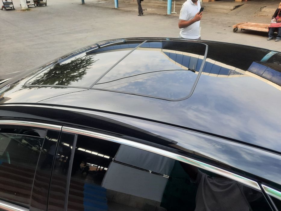 Cadillak moshin  2016