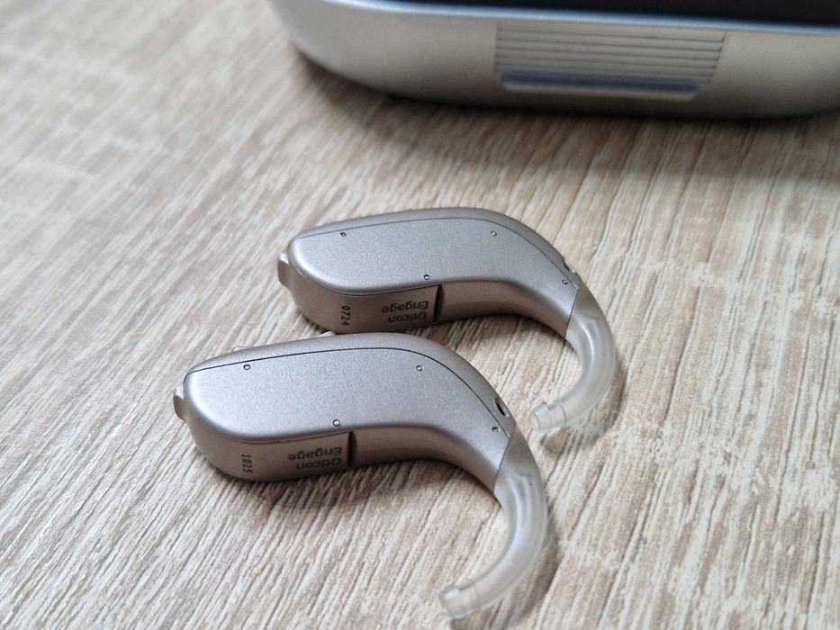 Aparat auditiv/Proteze auditive/ Otcion Engage BTE PP 105. Sever 10/10