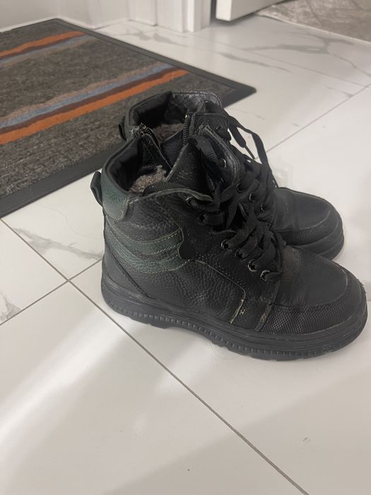 Обувь зима,28 р, теплаЯ