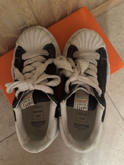 Кроссовки mmy mihara