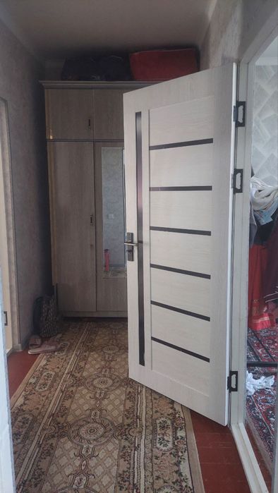 Двухкомнатная Квартира, Смежнораздельная