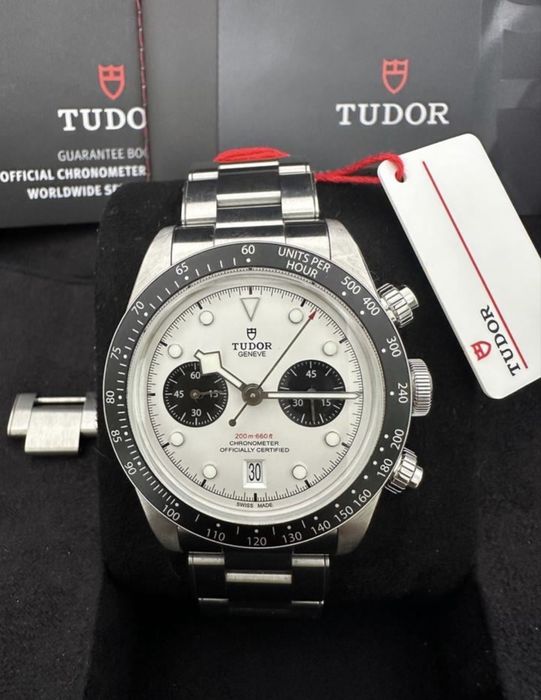 Tudor Black Bay Panda