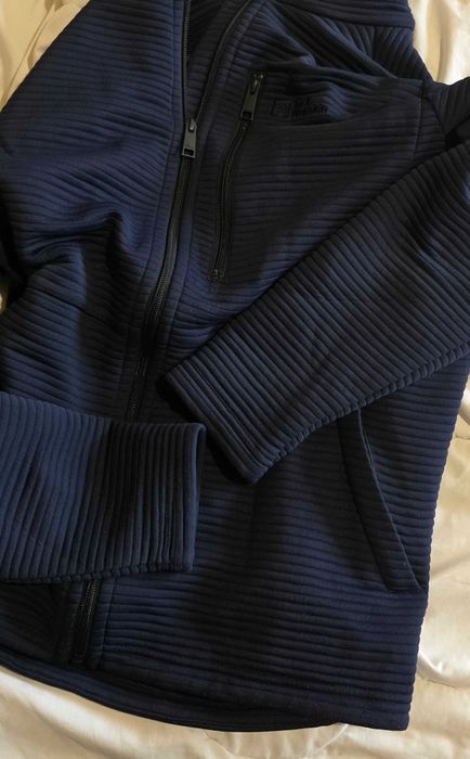 Jack Wolfskin Polartec Fleece Мъжко Яке Полар Туризъм Раз.L