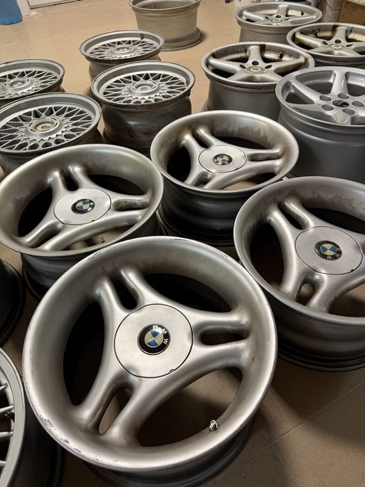 Джанти за БМВ Bmw 16 17 18 цола е30 е36 е39, е38, е46