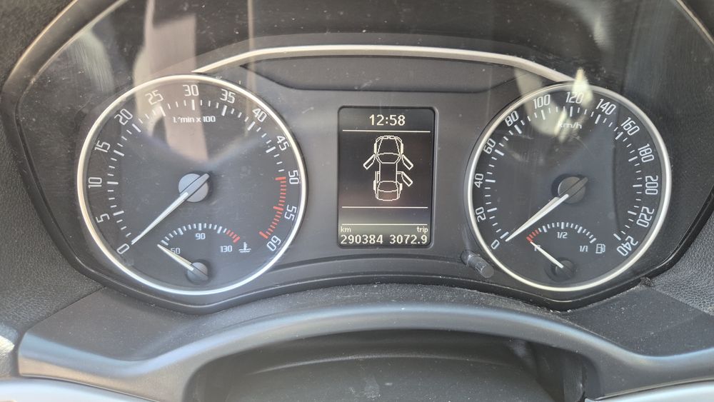 Skoda Octavia 2010