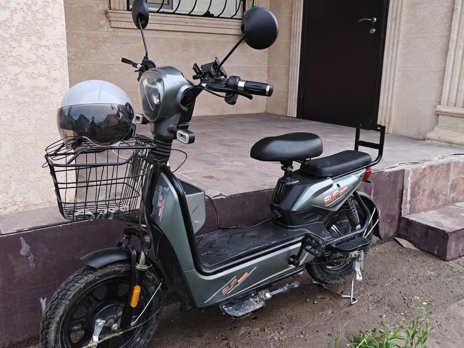 Электро скутер сатылады