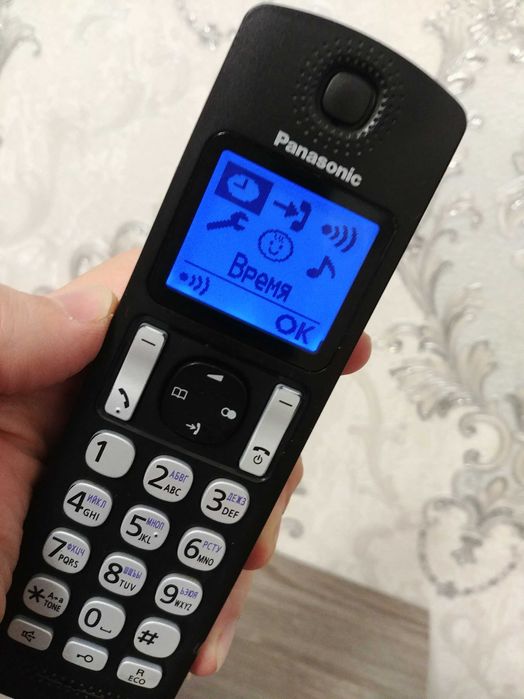 радиотелефон Panasonic kx-tgc 310