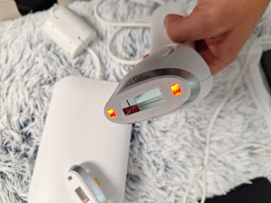 Epilator Laser Ipl 8500 Remington Spectrum
