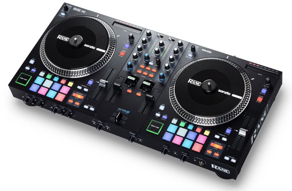 Rane one котнроллер