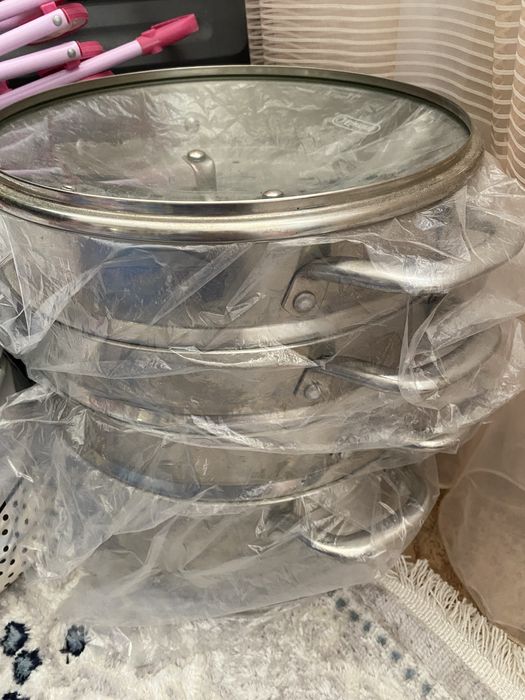 Мантоварка сатылады