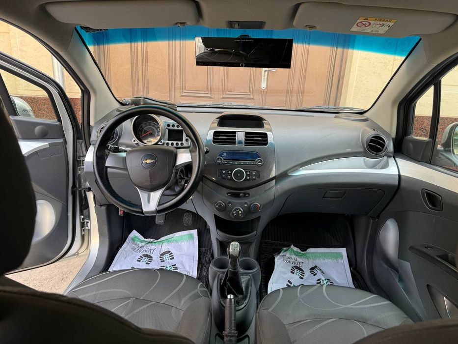 Аренда с Выкупом Спарк 3 позиция