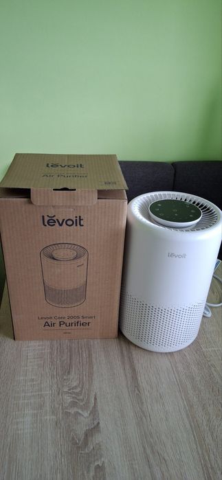 Пречиствател за въздух Levoit Core 200S smart