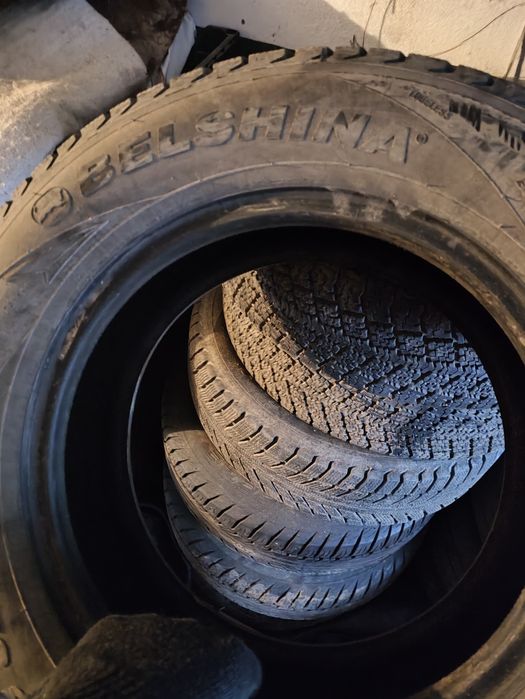 Продам шины липучка