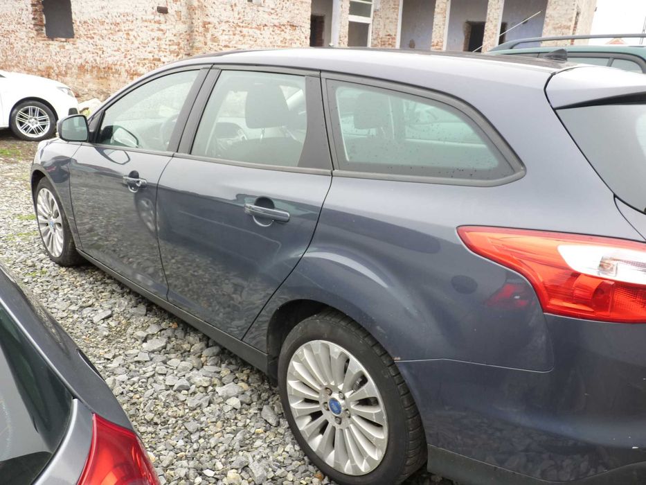 Ford Focus 1.6 E5
