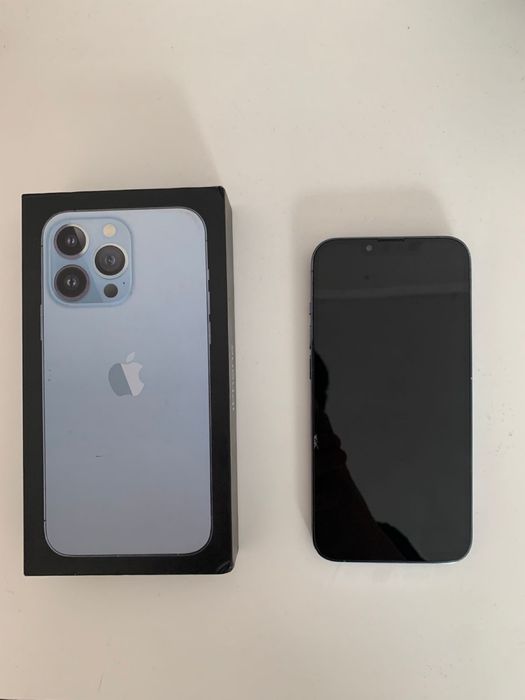 Продам iphone 13pro 256gb