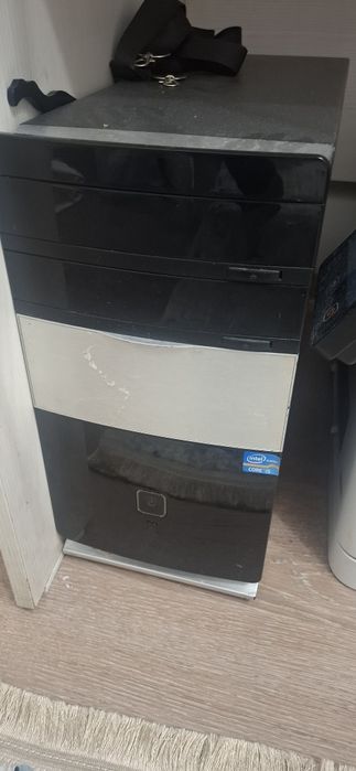 Продам  манитор и комп