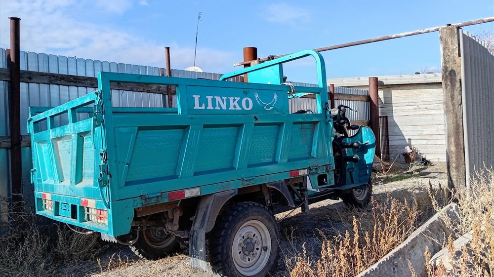 Продам трицикл 200куб