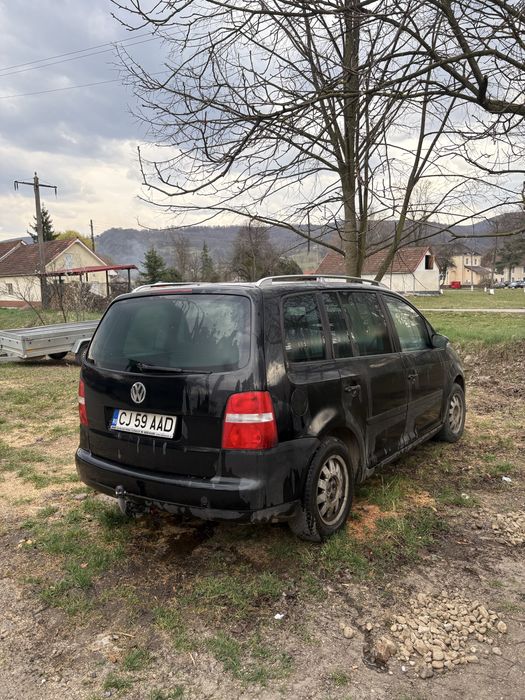 Vand volkswagen touran