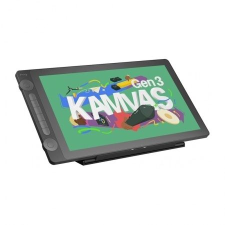 Amanet F28: Tableta Grafica Kamvas 16 Gen 3 SIGILATA (L)