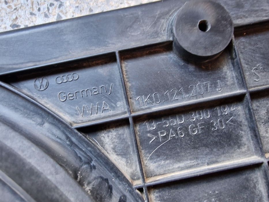 Перки за голф 5 1.6 Fsi