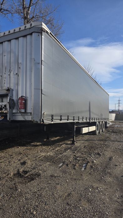 SCANIA 420 EEV Automata