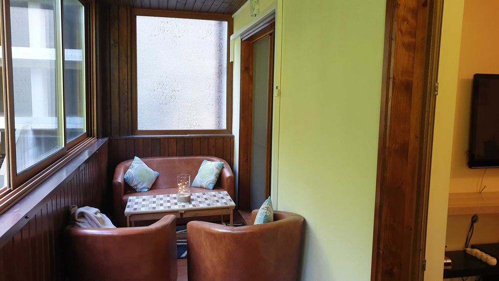 Apartament cu doua camere Sinaia | Vedere superbă către pădure și Munții Bucegi | Ideal atât pentru locuit, cât și pentru investiție