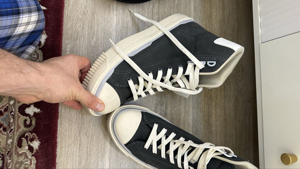 Кеды Zara. Новые.