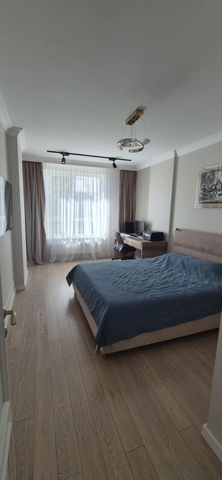 Продам 4 ком квартиру в ЖК ONLY SUN