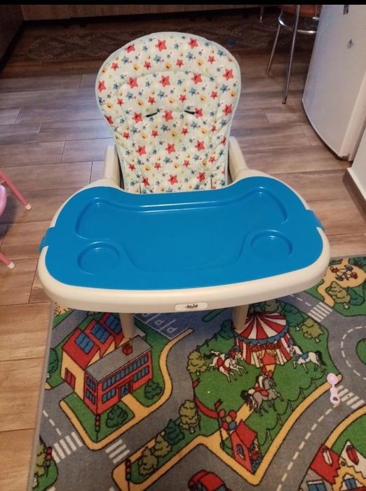 Scaun pt copii 3 în 1