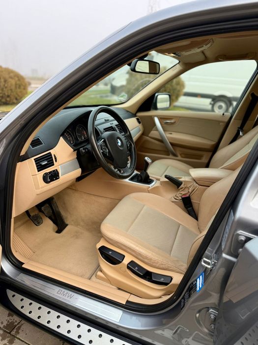 BMW X3 , 2.0d / X-Drive 4x4/ 2009/TOP