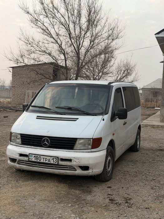 Mercedes Vito 2.3 дизель