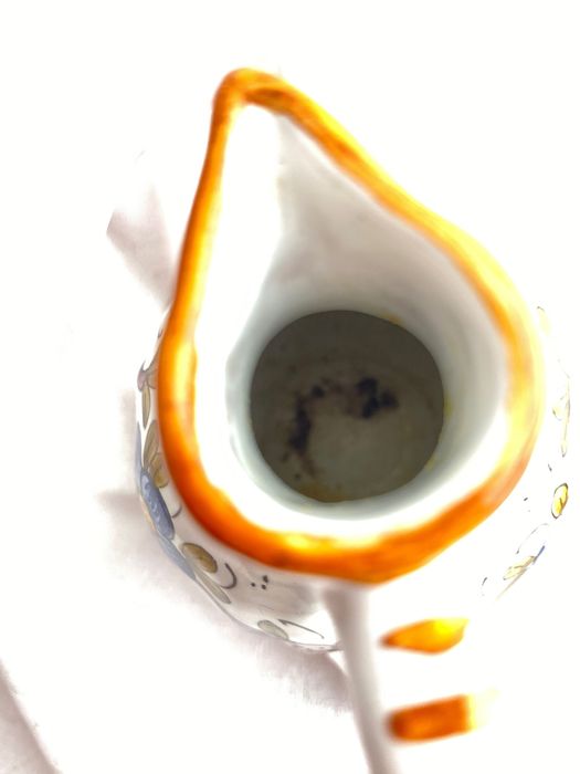 Veselă din ceramică italiană Garazia Deruta