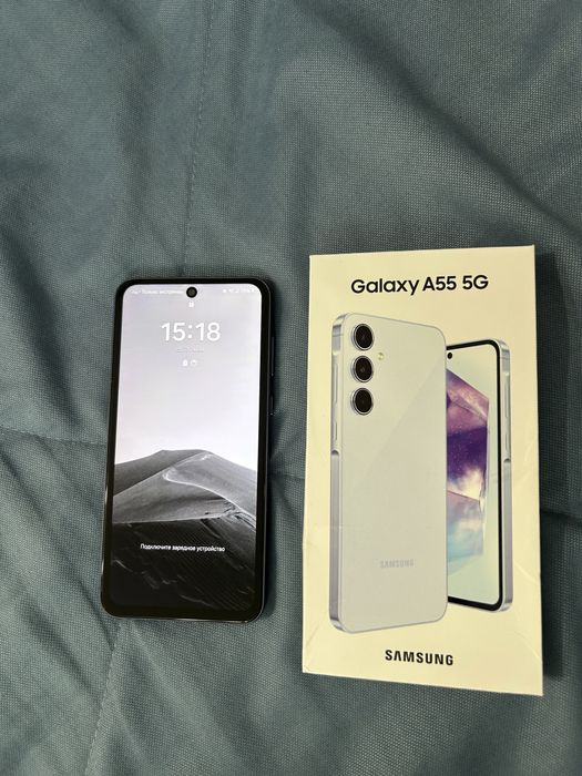 Продам самсунг а55