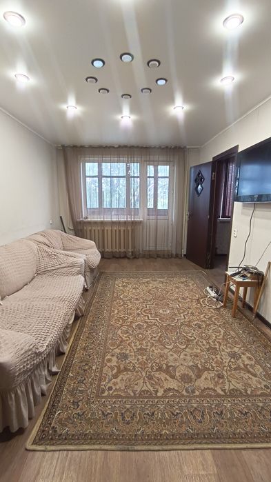 Продам 4-хкомнатную квартиру по Байсеитовой 2/1