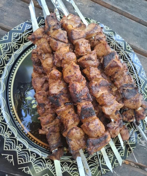 Шашлычник на выезд.