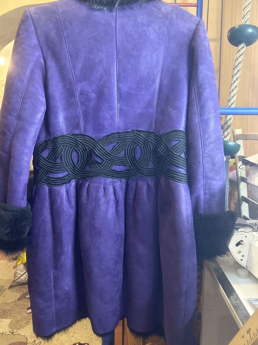 Дублёнка MoNDiaL