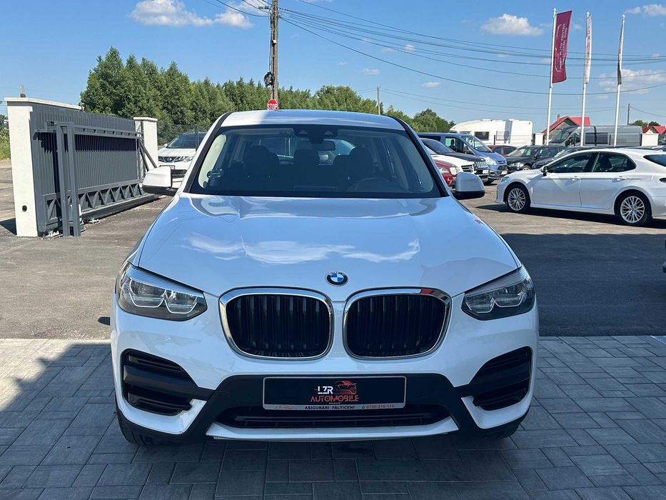 BMW X3 2020 — imagine 3