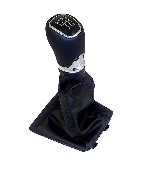 Топка скоростен лост с маншон за Шкода Октавия Skoda Octavia 3 12-19