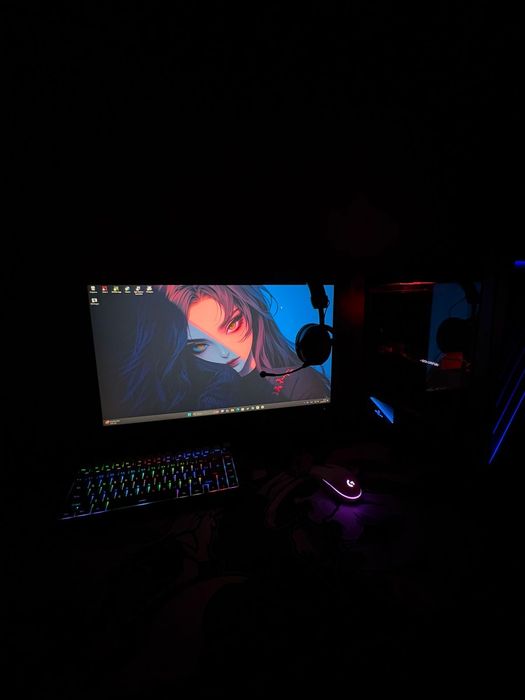 Игровой компьютер 4060