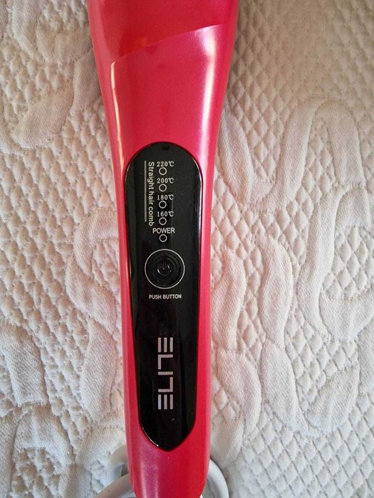 Четка за коса ELITE SB-0438